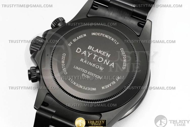 0212 Youthful ROLDYT0344C – Daytona Blaken Blue DLC DLC Black TWF A 945